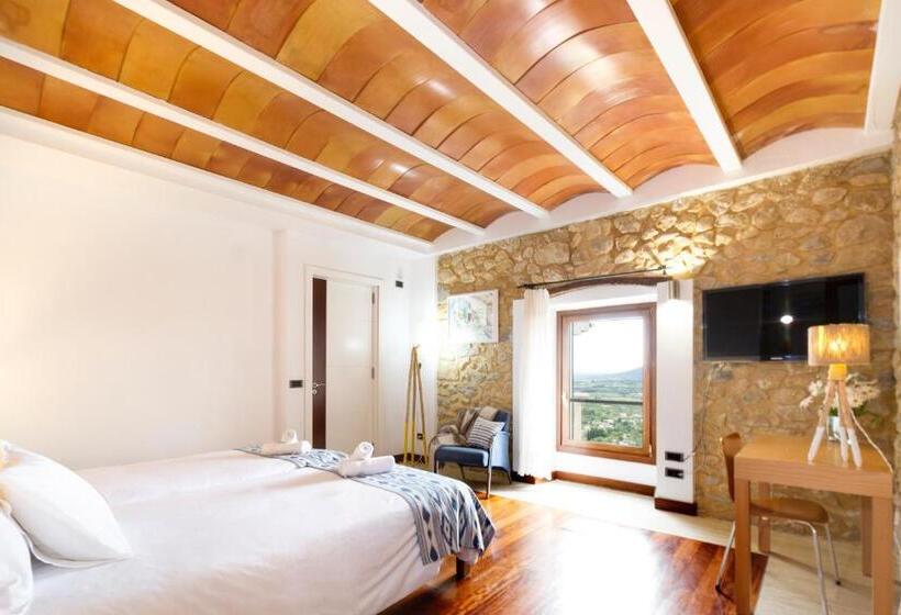 Люкс с Террасой, Can Cota Boutique Turismo De Interior