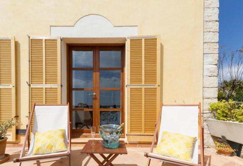 Люкс с Террасой, Can Cota Boutique Turismo De Interior