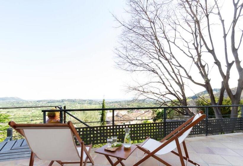 Люкс с Террасой, Can Cota Boutique Turismo De Interior