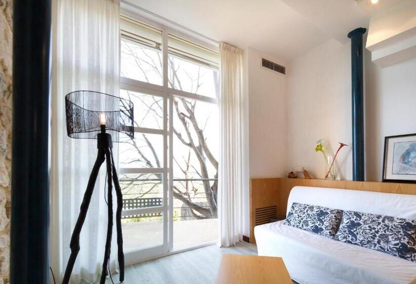 Люкс с Террасой, Can Cota Boutique Turismo De Interior