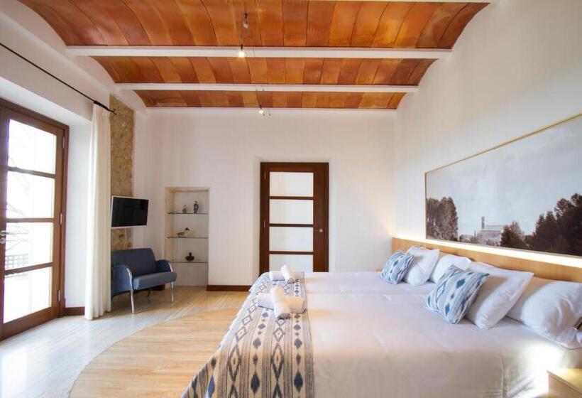 Люкс с Террасой, Can Cota Boutique Turismo De Interior