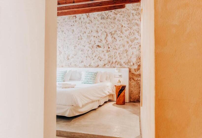 Номер Стандарт, Can Cota Boutique Turismo De Interior