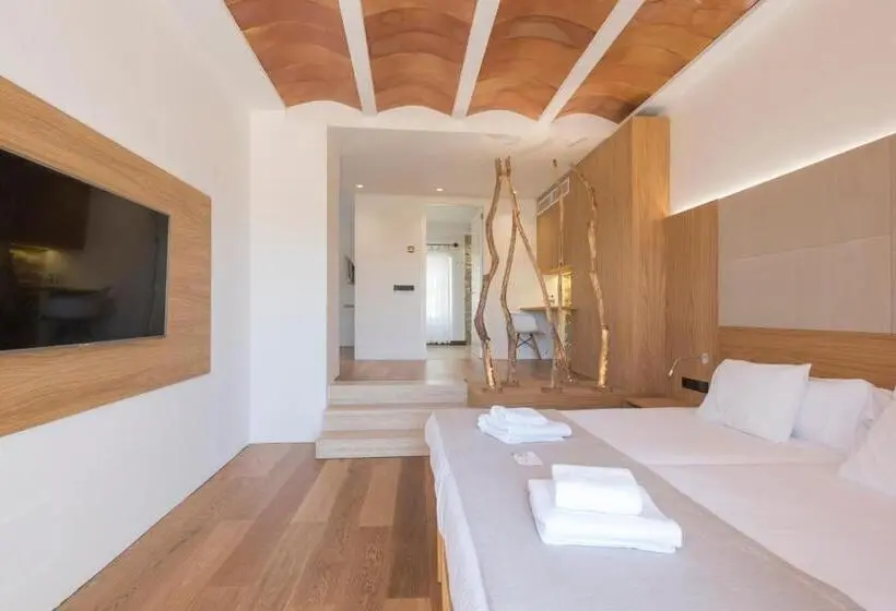 テラス付スイート, Can Cota Boutique Turismo De Interior