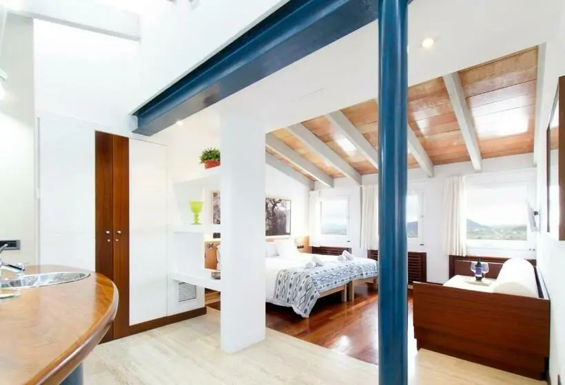 デラックスジュニアスイート, Can Cota Boutique Turismo De Interior
