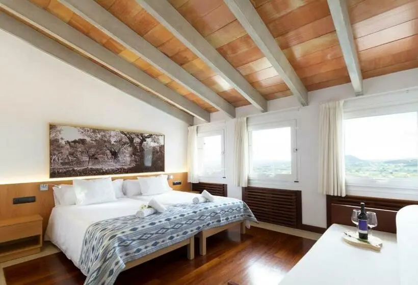 デラックスジュニアスイート, Can Cota Boutique Turismo De Interior