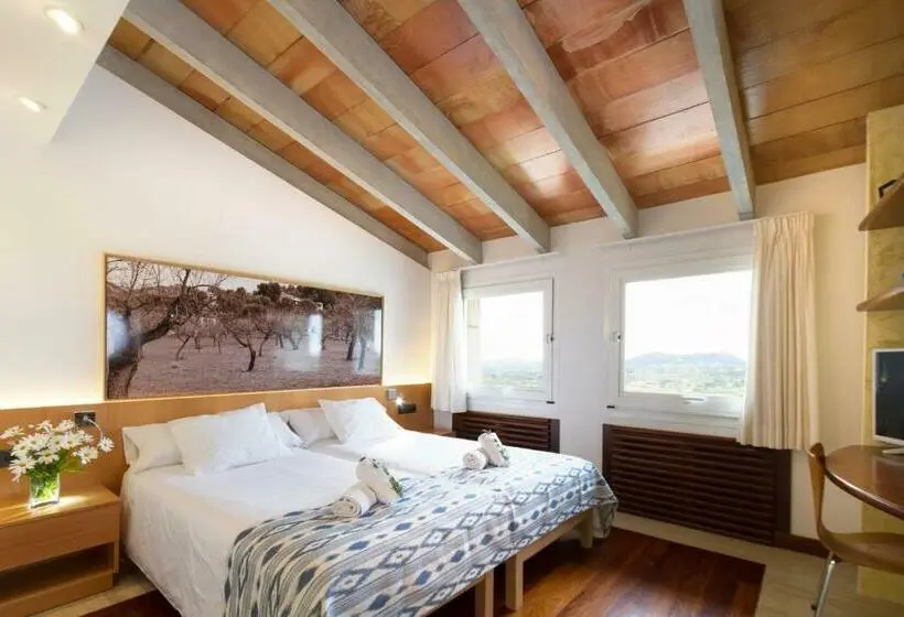 デラックスルーム, Can Cota Boutique Turismo De Interior