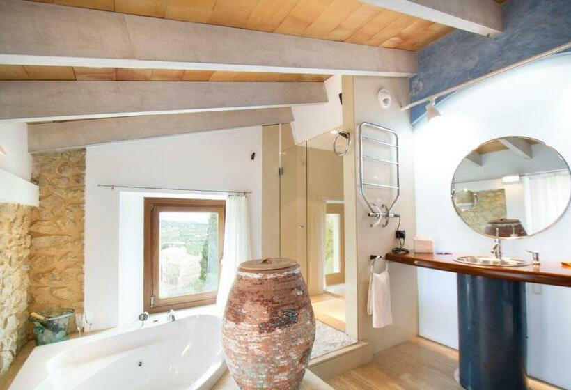 Полулюкс Повышенной Комфортности, Can Cota Boutique Turismo De Interior