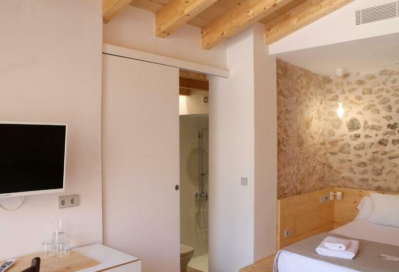 Номер Стандарт Внутренний, Can Cota Boutique Turismo De Interior