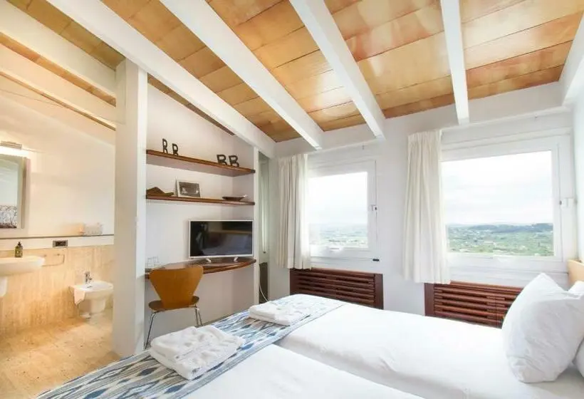 デラックスルーム, Can Cota Boutique Turismo De Interior