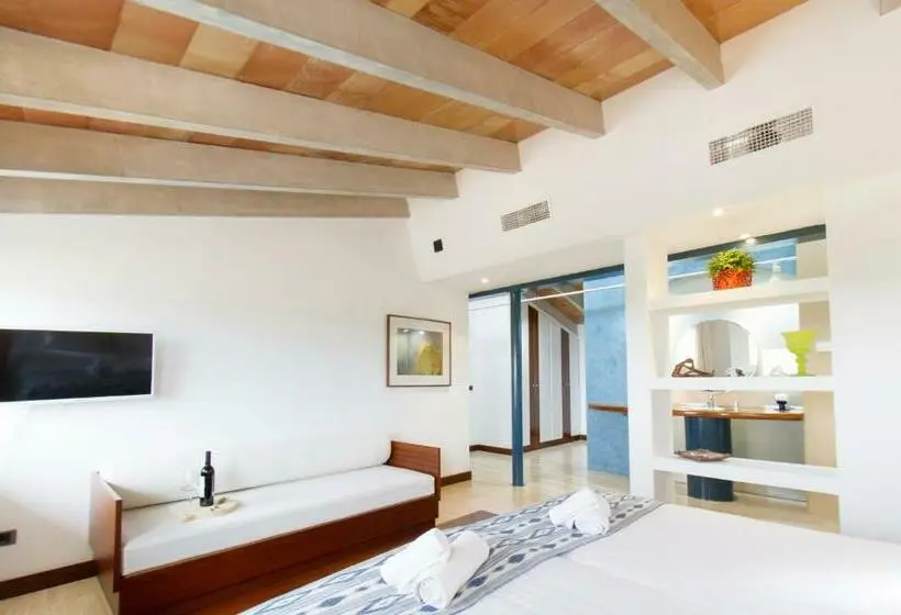 デラックスジュニアスイート, Can Cota Boutique Turismo De Interior