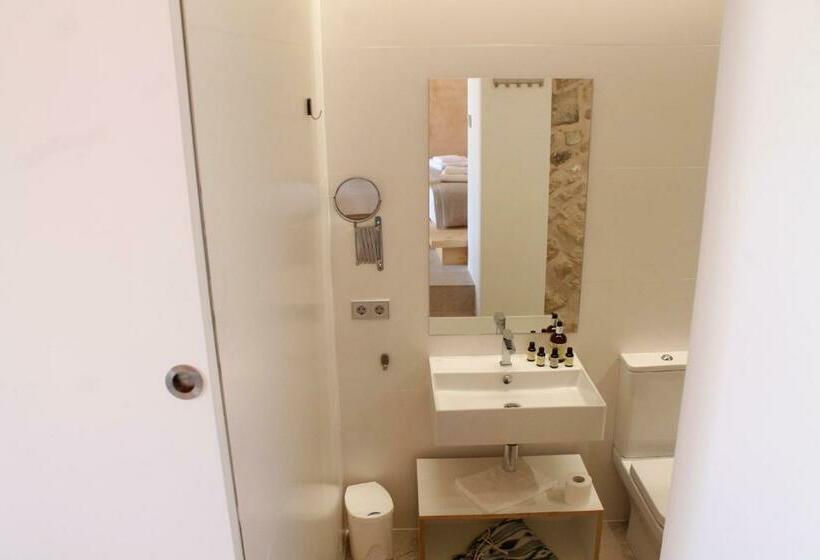 Номер Стандарт Внутренний, Can Cota Boutique Turismo De Interior