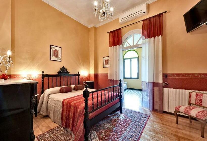 Номер Стандарт, Casa Ceremines