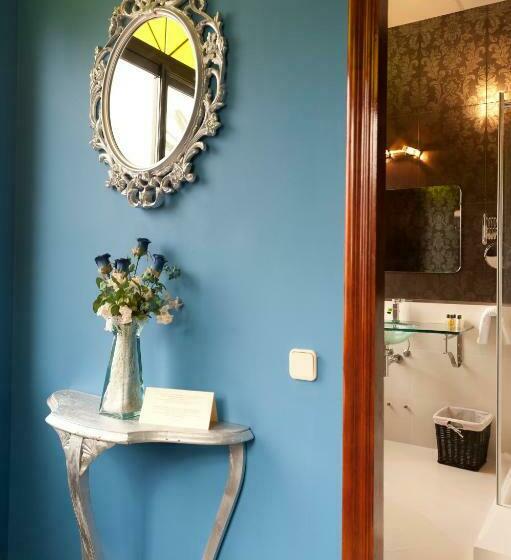 חדר סופריור, Casa Ceremines