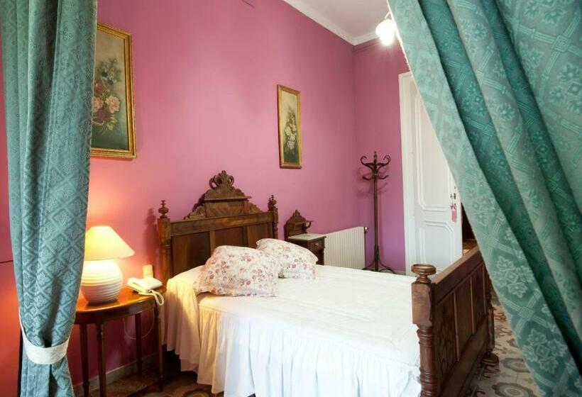 חדר סטנדרט נוף לגינה, Casa Ceremines