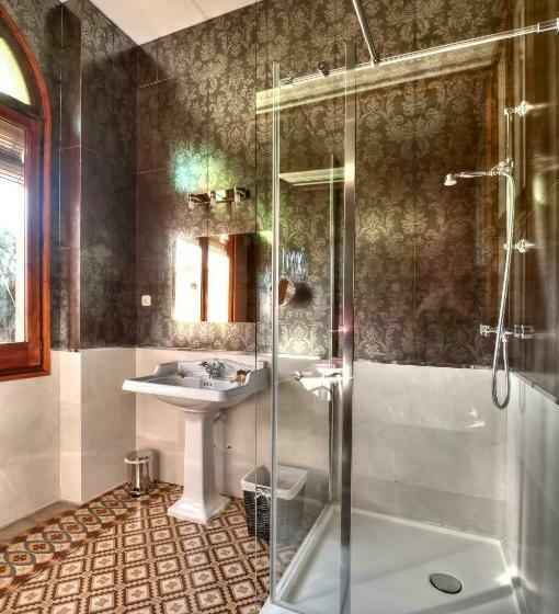 חדר סטנדרט נוף לגינה, Casa Ceremines