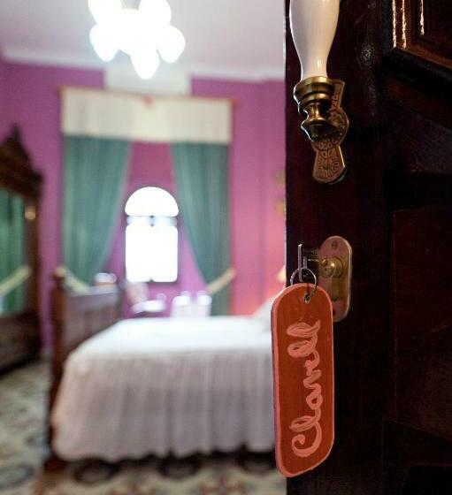 Номер Стандарт Вид на Сад, Casa Ceremines