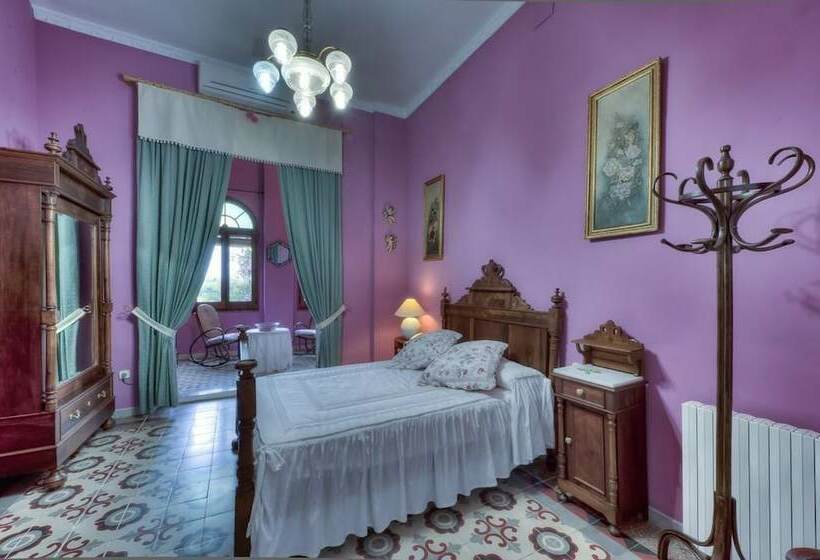 חדר סטנדרט נוף לגינה, Casa Ceremines