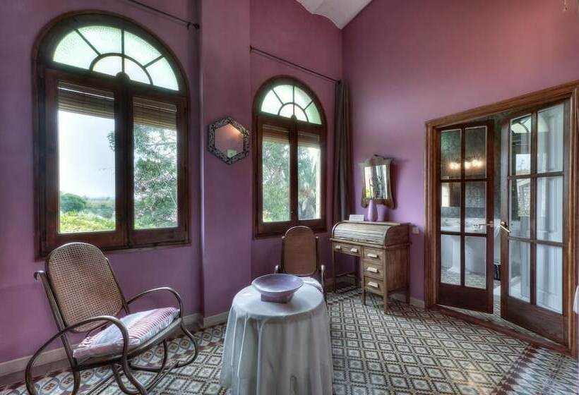 חדר סטנדרט נוף לגינה, Casa Ceremines