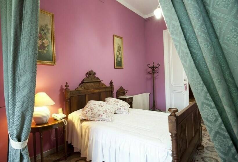 חדר סטנדרט נוף לגינה, Casa Ceremines