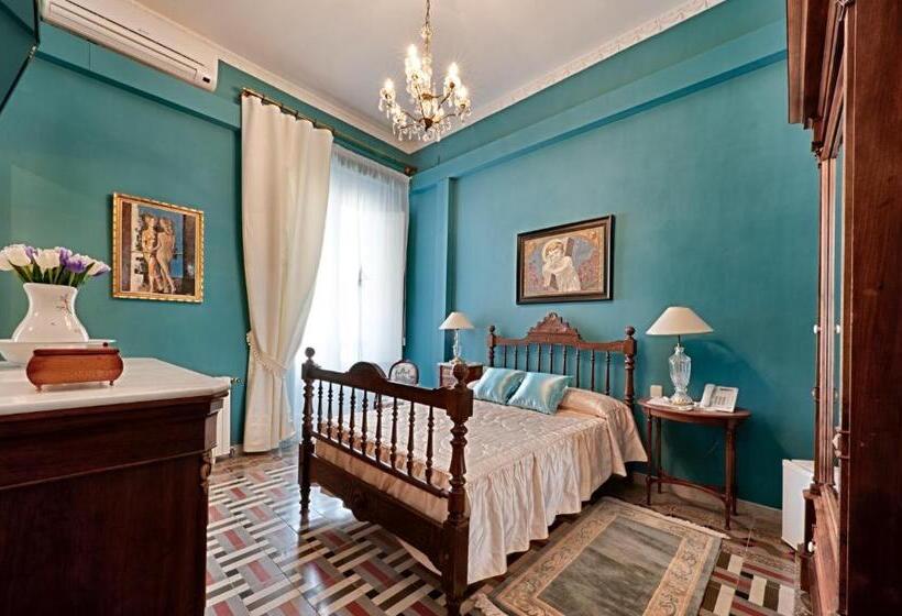 חדר משפחתי, Casa Ceremines