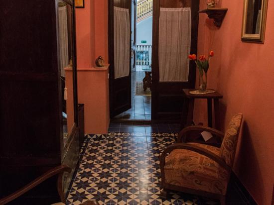 חדר סטנדרט, Casa Ceremines