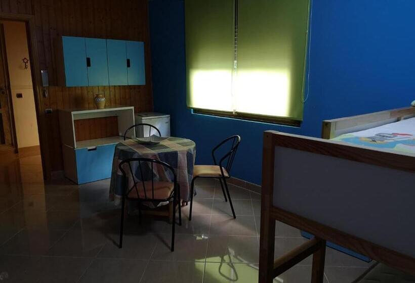 דירת שני חדרים, Casa Ceremines