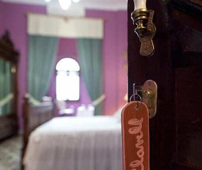 חדר סטנדרט נוף לגינה, Casa Ceremines