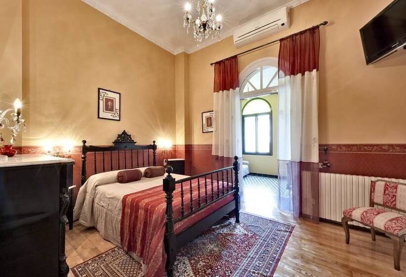 חדר סטנדרט, Casa Ceremines