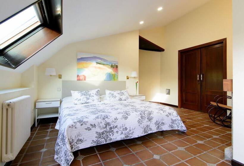 חדר משפחתי, Casa Do Marqués