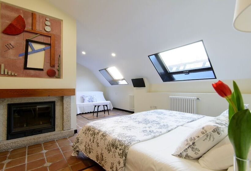 חדר משפחתי, Casa Do Marqués