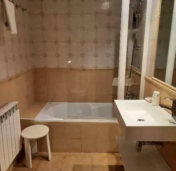 スタンダードトリプルルーム, Casa Escolano