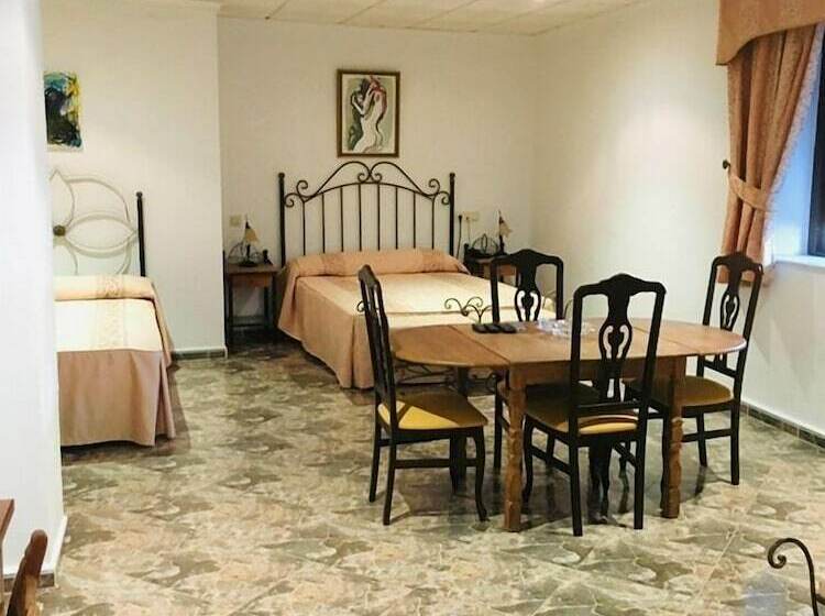 חדר משפחתי, Casa Palaciega S.xix