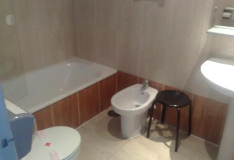 Standard Yhden Hengen Huone, Costa Blanca