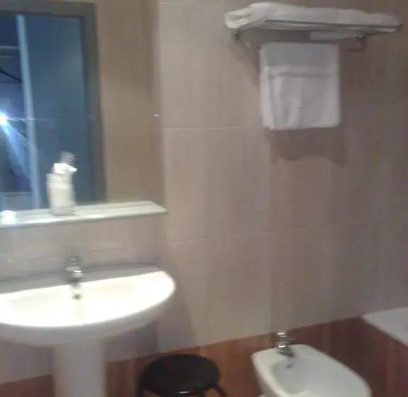 Standard Yhden Hengen Huone, Costa Blanca