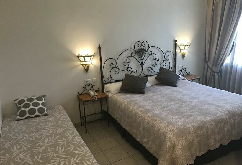 スタンダードルーム, El Paso