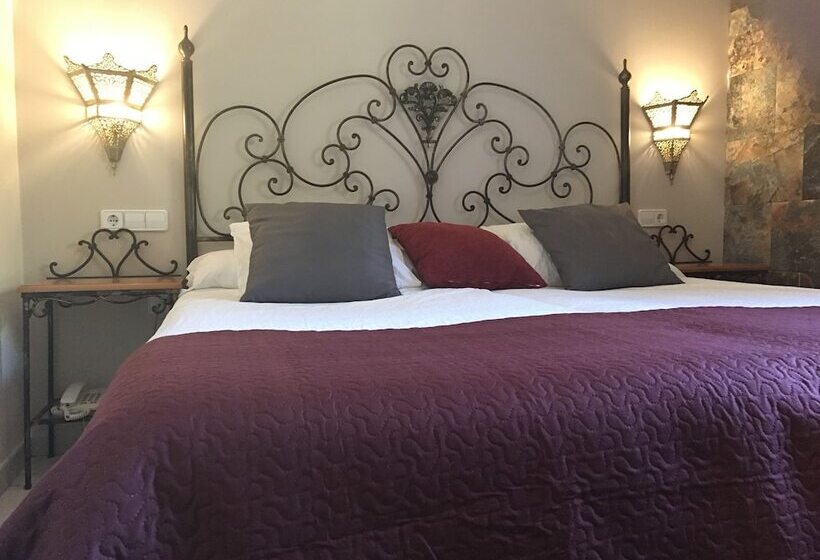 スタンダードルーム, El Paso