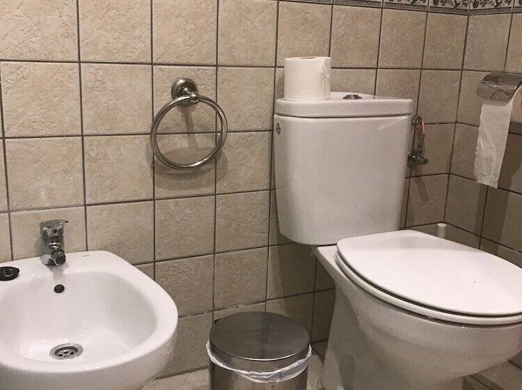 スタンダードルーム, El Paso