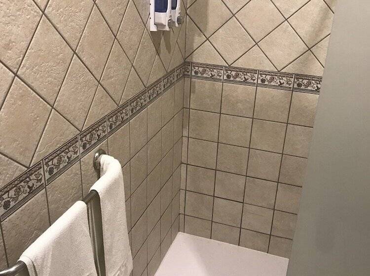 スタンダードルーム, El Paso