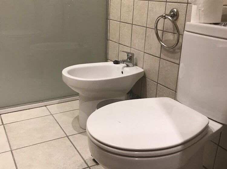 スタンダードルーム, El Paso