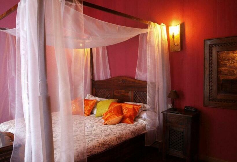 غرفة قياسية, El Senorio De La Serrezuela