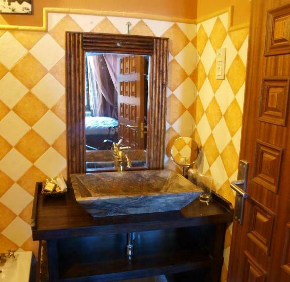 סוויטת ג'וניור, El Senorio De La Serrezuela