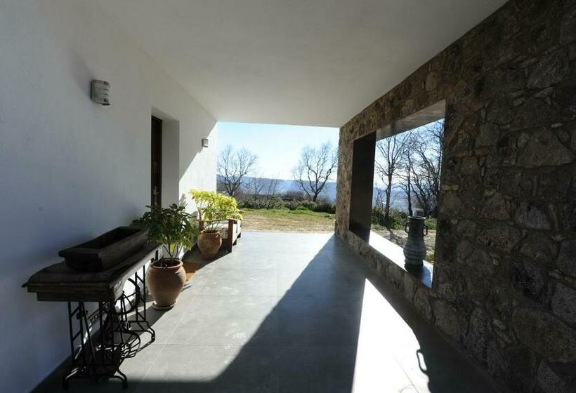 غرفة سوبيريور مزوَّدة بتراس, El Sosiego