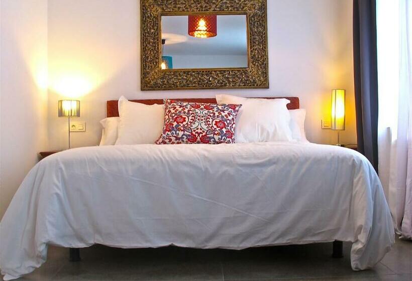 غرفة سوبيريور مزوَّدة بتراس, El Sosiego