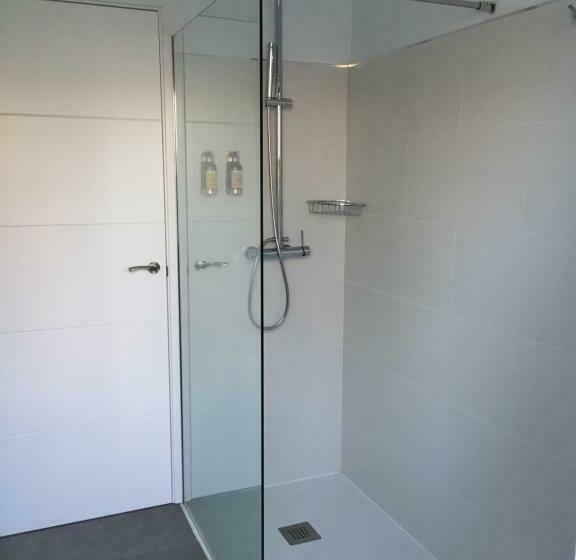 غرفة ديلوكس, El Sosiego