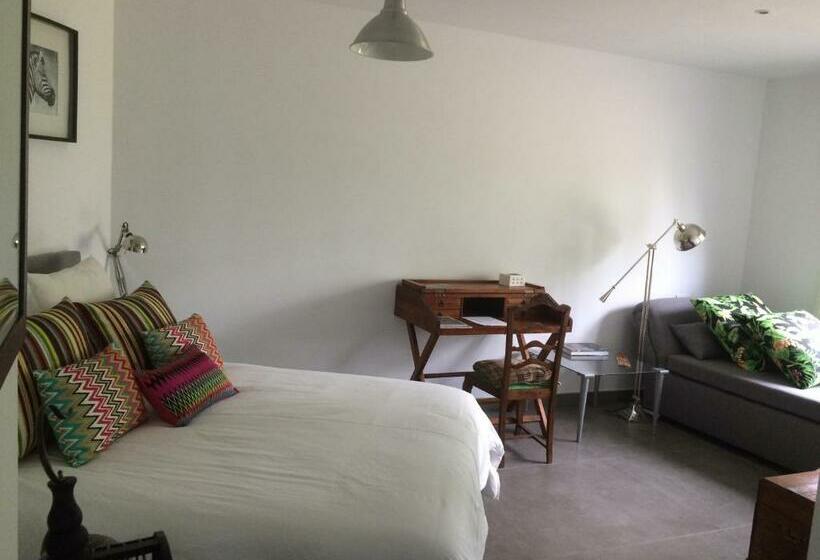 غرفة ديلوكس, El Sosiego