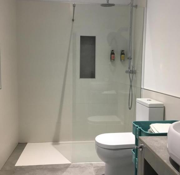 غرفة قياسية, El Sosiego