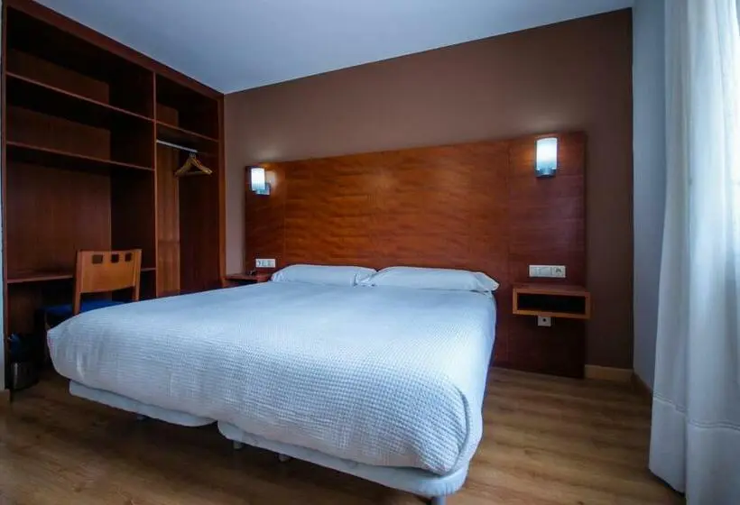 Standard-huone, Pension Viella Asturias