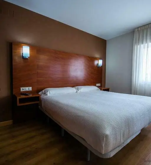 Standard-huone, Pension Viella Asturias