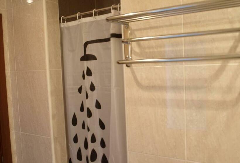 غرفة قياسية, Pension Viella Asturias