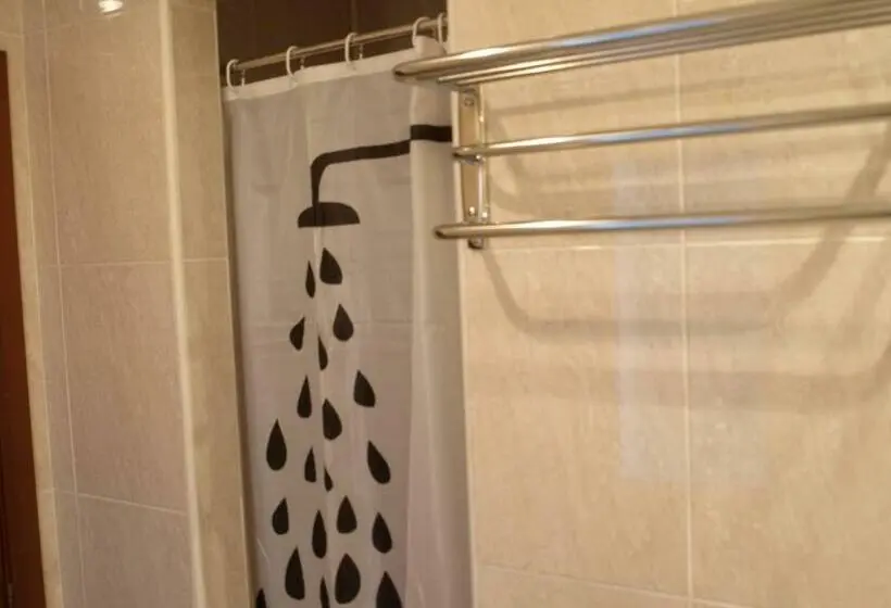 Standard-huone, Pension Viella Asturias